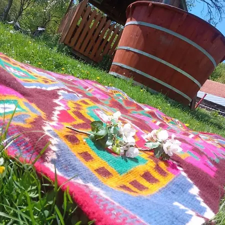 In Guest - Idylic Family Sejour With Hottube In Land Guest house
