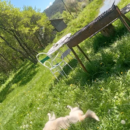 In Guest - Idylic Family Sejour With Hottube In Land *