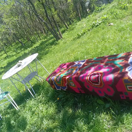 In Guest - Idylic Family Sejour With Hottube In Land *