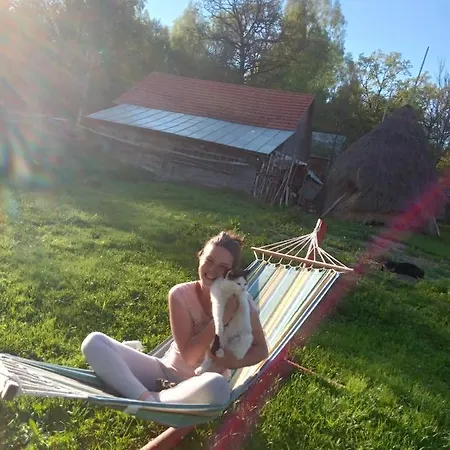 In Guest - Idylic Family Sejour With Hottube In Land *