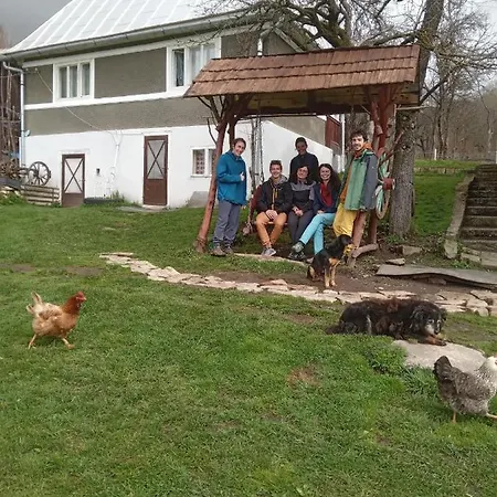 Guest house In Guest - Idylic Family Sejour With Hottube In Land *