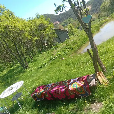 In Guest - Idylic Family Sejour With Hottube In Land Guest house Tarina