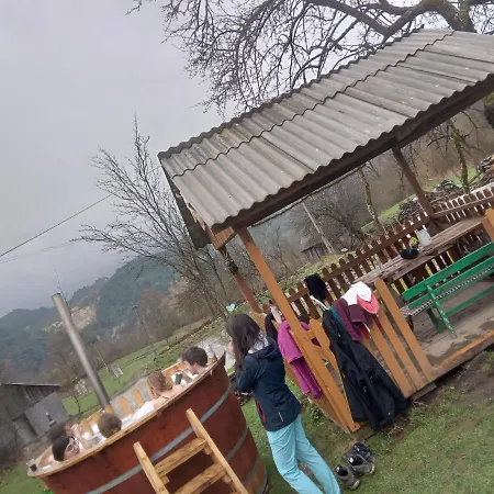 Guest house In Guest - Idylic Family Sejour With Hottube In Land *